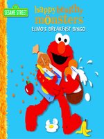 Elmo's Breakfast Bingo